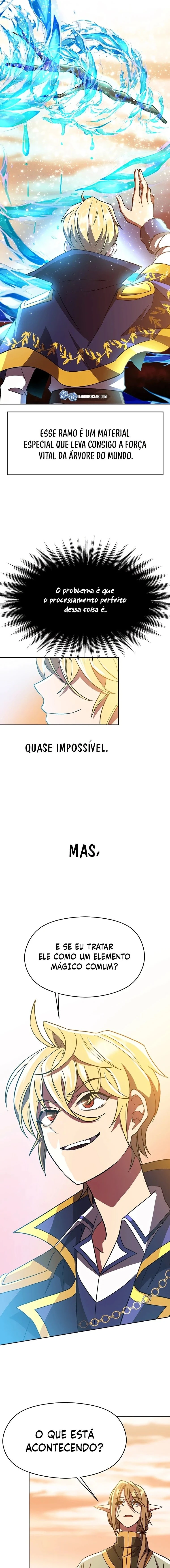 Página 4 - Arquimago Transcendido Pela Regressão Cap. 41