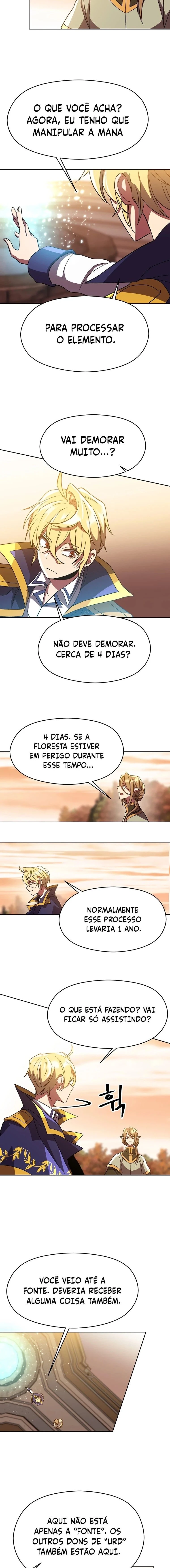 Página 5 - Arquimago Transcendido Pela Regressão Cap. 41