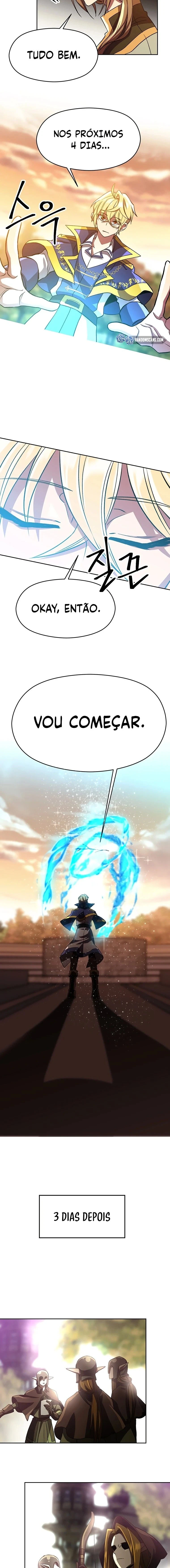 Página 7 - Arquimago Transcendido Pela Regressão Cap. 41