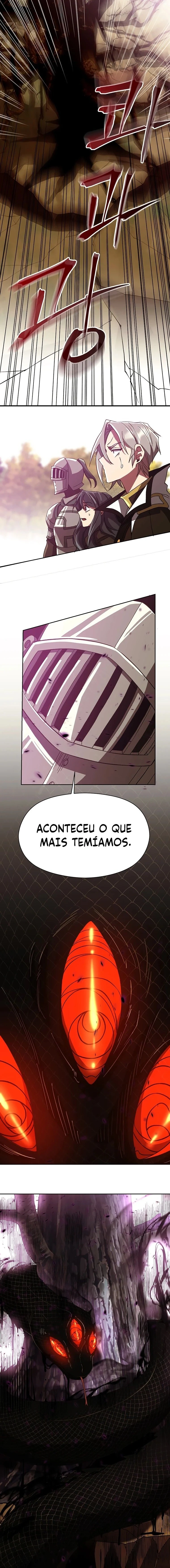Página 11 - Arquimago Transcendido Pela Regressão Cap. 41