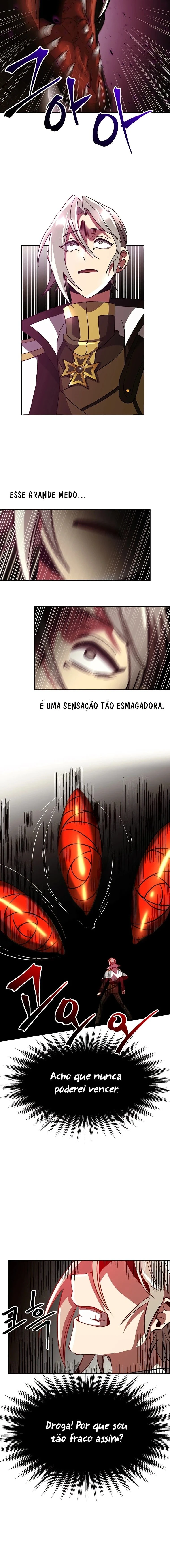 Página 13 - Arquimago Transcendido Pela Regressão Cap. 41