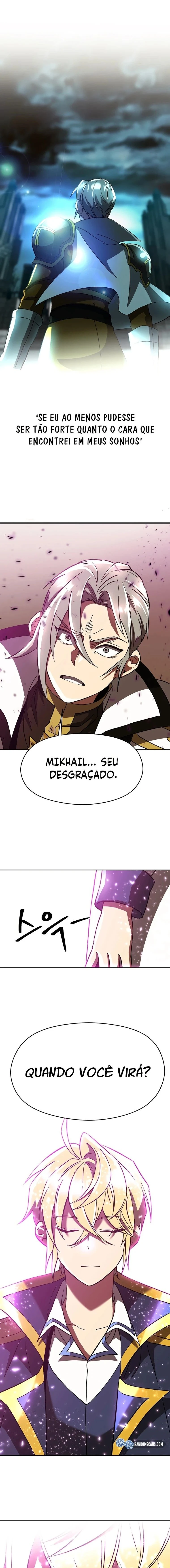 Página 14 - Arquimago Transcendido Pela Regressão Cap. 41