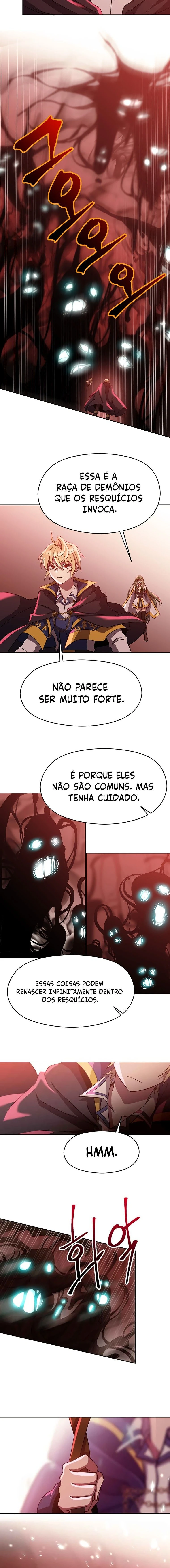Página 2 - Arquimago Transcendido Pela Regressão Cap. 43