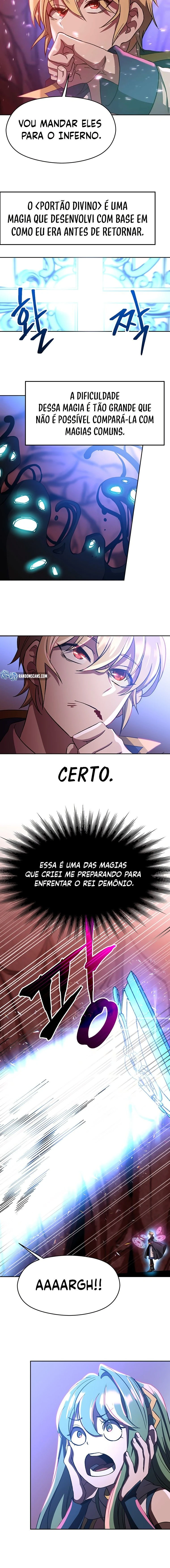 Página 4 - Arquimago Transcendido Pela Regressão Cap. 43