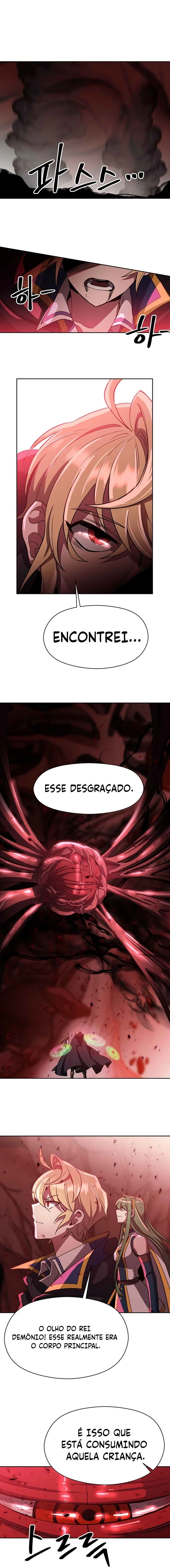 Página 6 - Arquimago Transcendido Pela Regressão Cap. 43