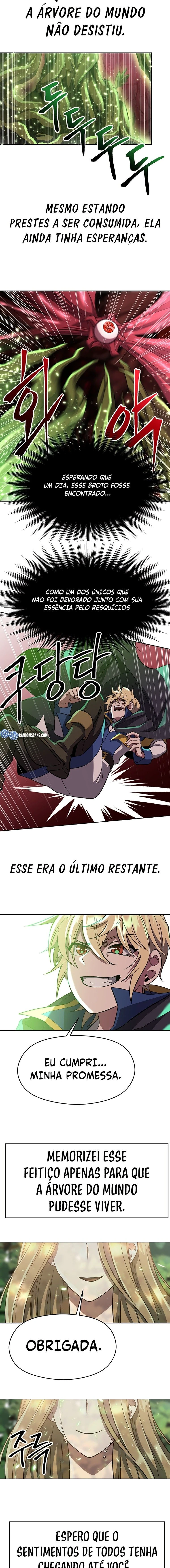 Página 11 - Arquimago Transcendido Pela Regressão Cap. 43