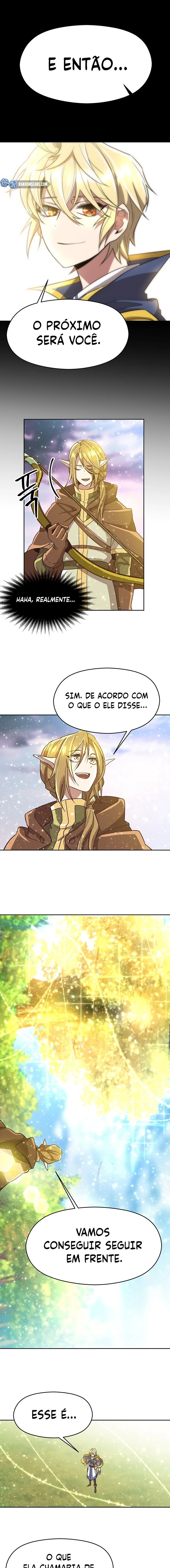 Página 3 - Arquimago Transcendido Pela Regressão Cap. 44