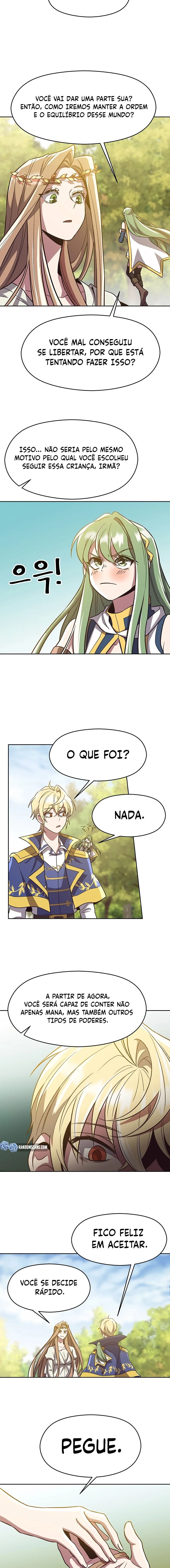 Página 6 - Arquimago Transcendido Pela Regressão Cap. 44