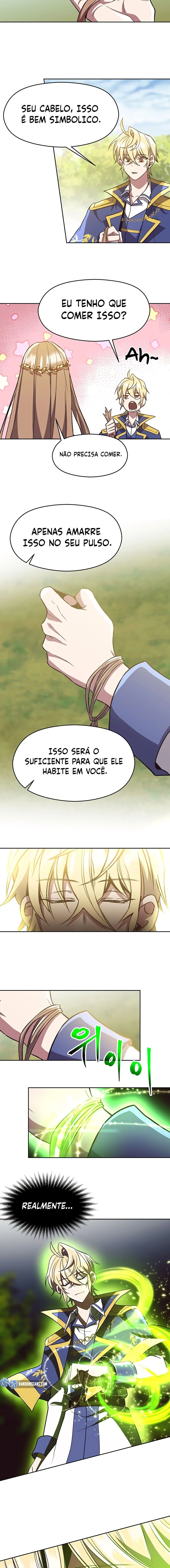 Página 7 - Arquimago Transcendido Pela Regressão Cap. 44