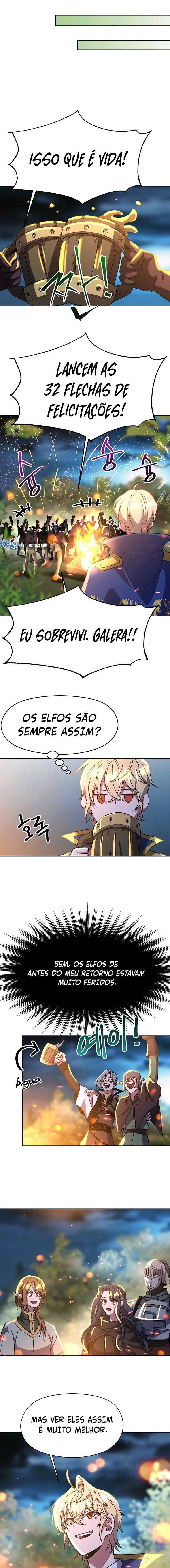Página 10 - Arquimago Transcendido Pela Regressão Cap. 44