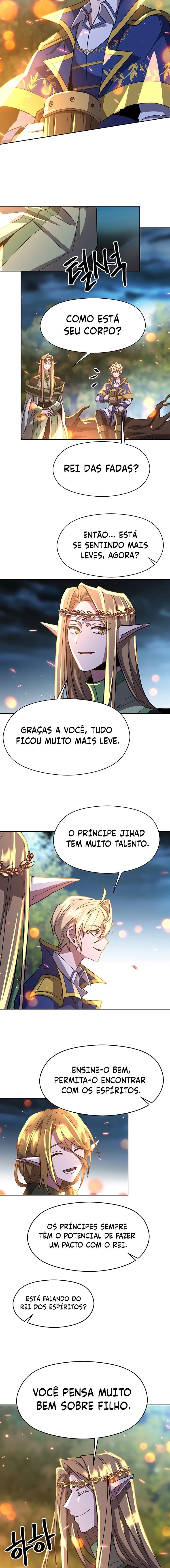 Página 11 - Arquimago Transcendido Pela Regressão Cap. 44