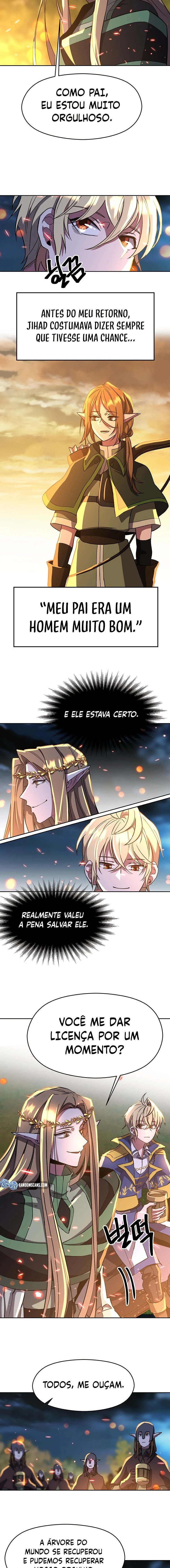 Página 12 - Arquimago Transcendido Pela Regressão Cap. 44