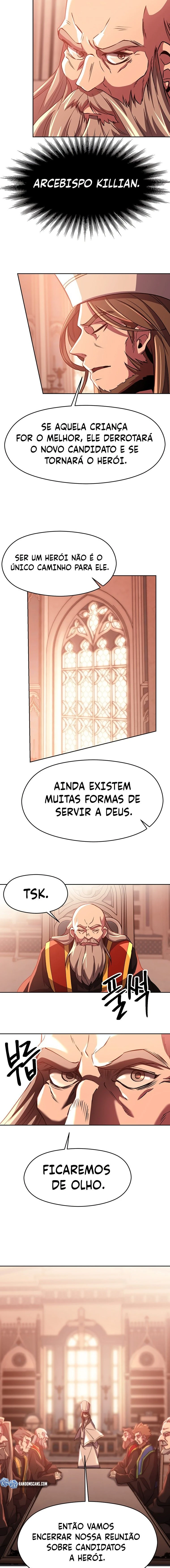 Página 4 - Arquimago Transcendido Pela Regressão Cap. 45