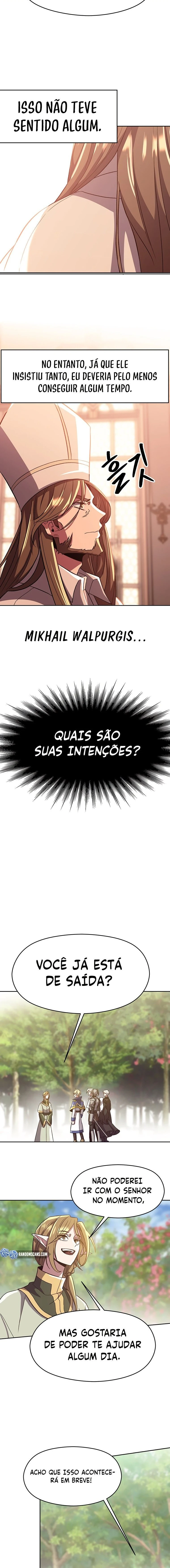 Página 5 - Arquimago Transcendido Pela Regressão Cap. 45