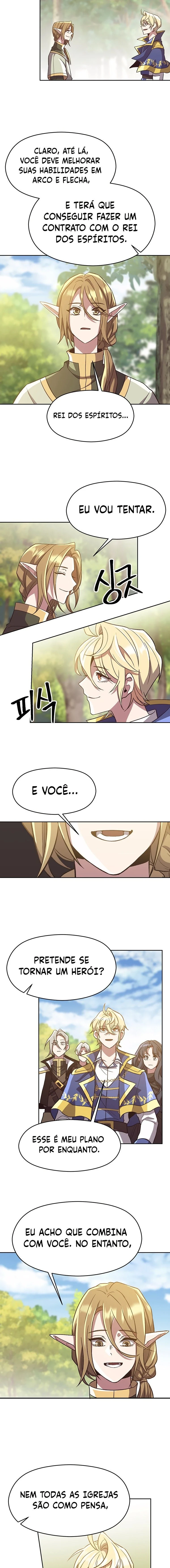 Página 6 - Arquimago Transcendido Pela Regressão Cap. 45