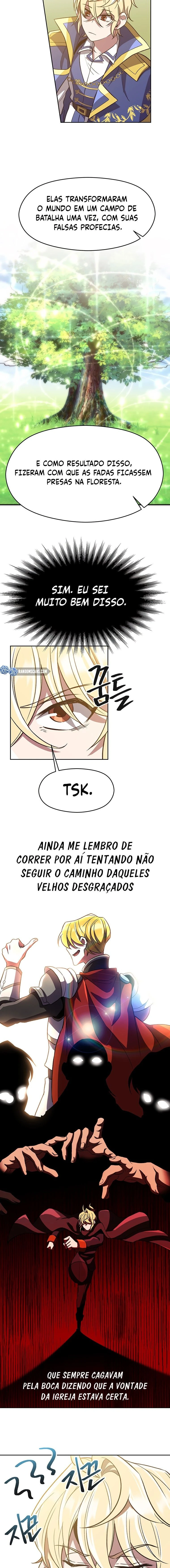 Página 7 - Arquimago Transcendido Pela Regressão Cap. 45
