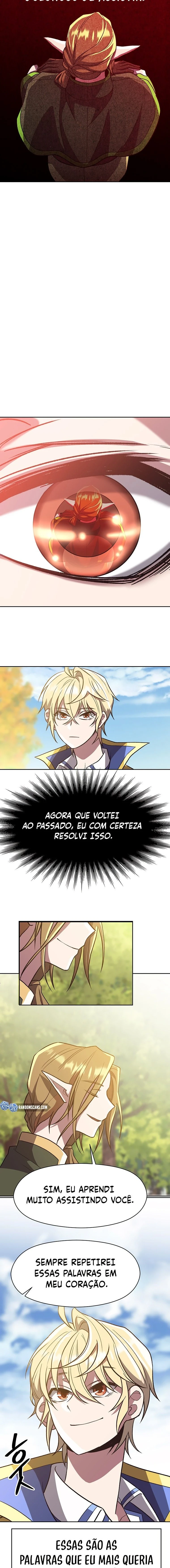 Página 10 - Arquimago Transcendido Pela Regressão Cap. 45