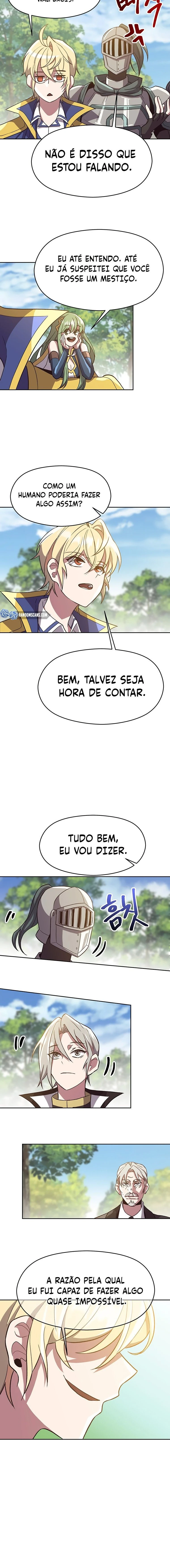 Página 12 - Arquimago Transcendido Pela Regressão Cap. 45