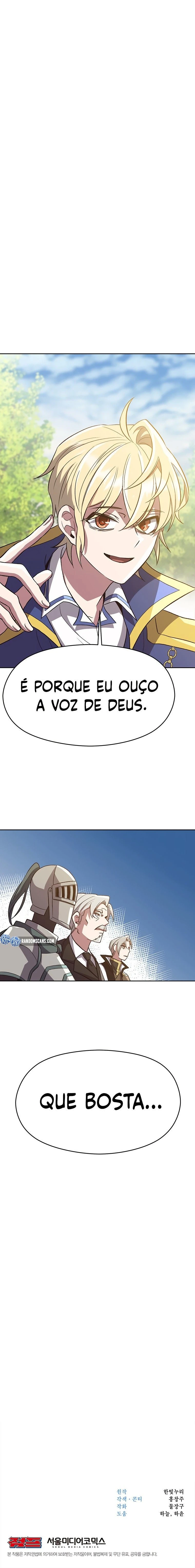 Página 13 - Arquimago Transcendido Pela Regressão Cap. 45