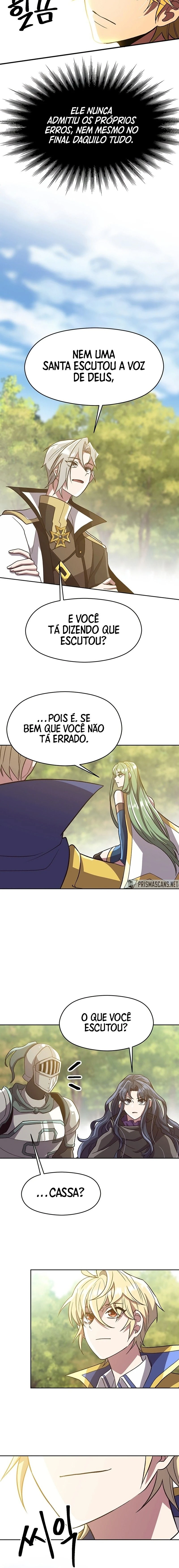 Página 3 - Arquimago Transcendido Pela Regressão Cap. 46