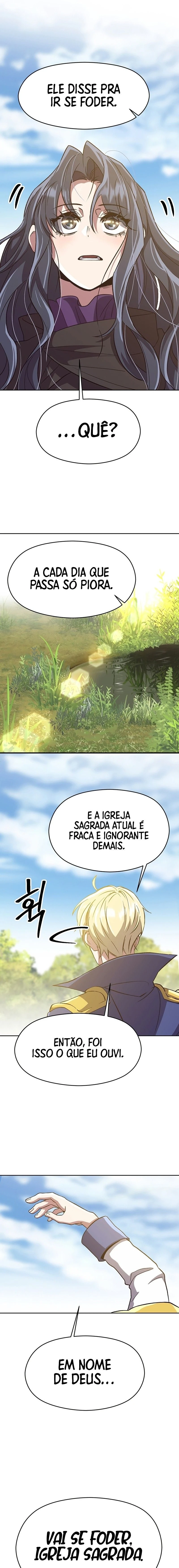 Página 4 - Arquimago Transcendido Pela Regressão Cap. 46