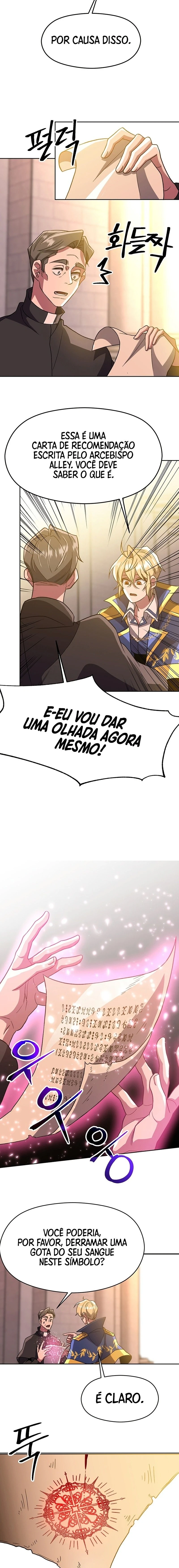 Página 7 - Arquimago Transcendido Pela Regressão Cap. 46