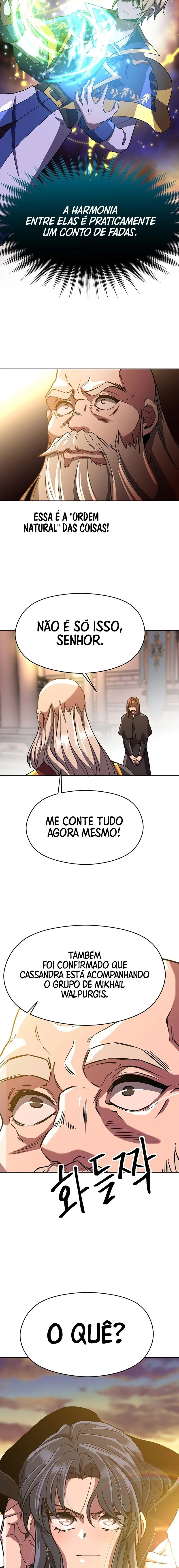 Página 14 - Arquimago Transcendido Pela Regressão Cap. 46