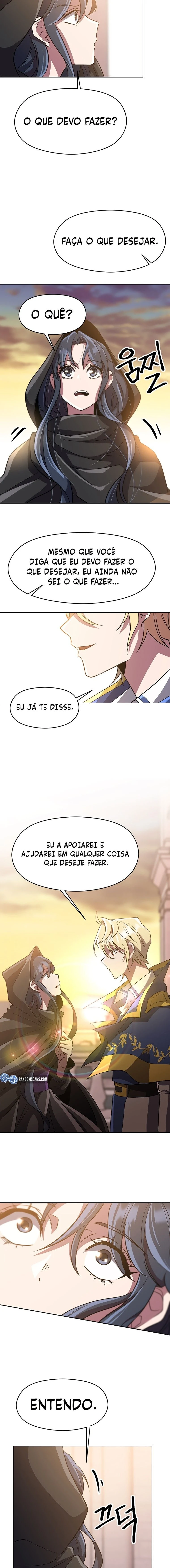 Página 3 - Arquimago Transcendido Pela Regressão Cap. 47