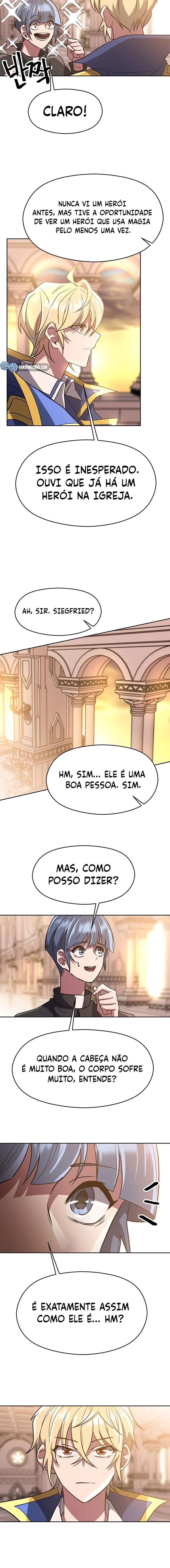 Página 10 - Arquimago Transcendido Pela Regressão Cap. 47