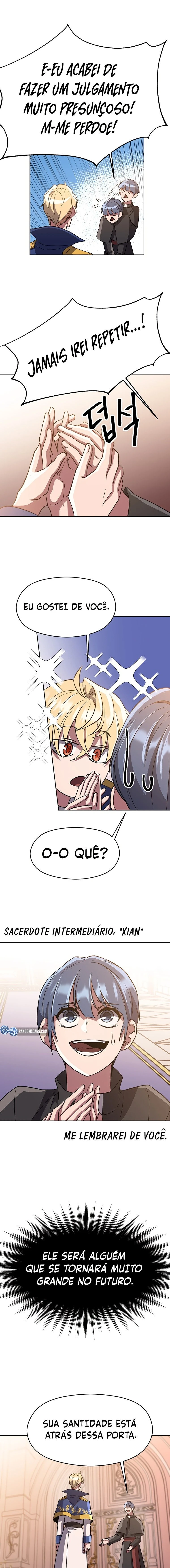 Página 11 - Arquimago Transcendido Pela Regressão Cap. 47