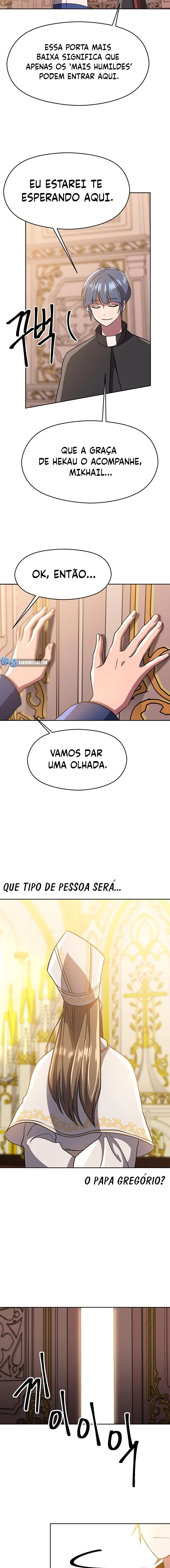 Página 12 - Arquimago Transcendido Pela Regressão Cap. 47