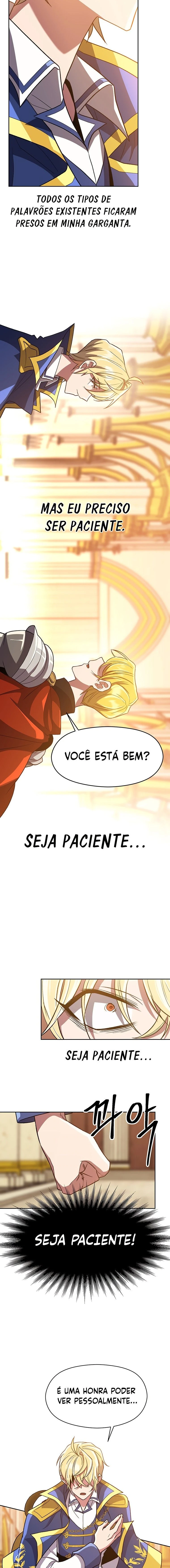 Página 5 - Arquimago Transcendido Pela Regressão Cap. 48