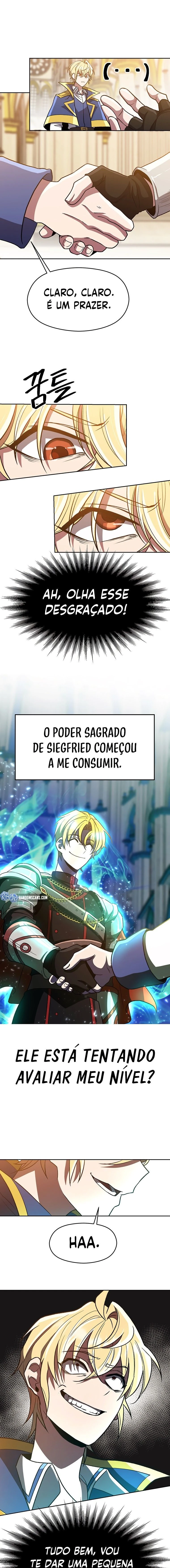 Página 7 - Arquimago Transcendido Pela Regressão Cap. 48
