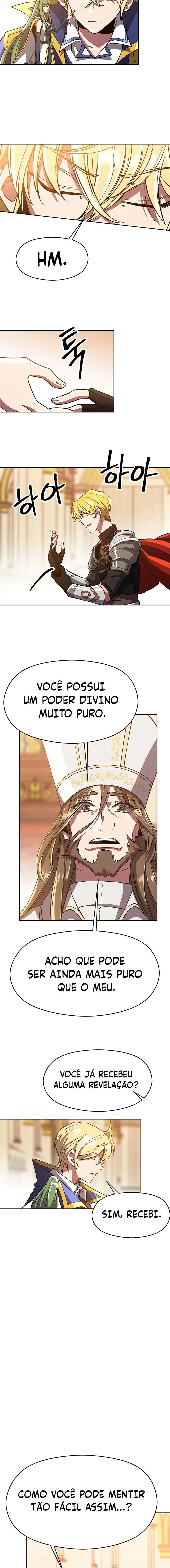 Página 9 - Arquimago Transcendido Pela Regressão Cap. 48