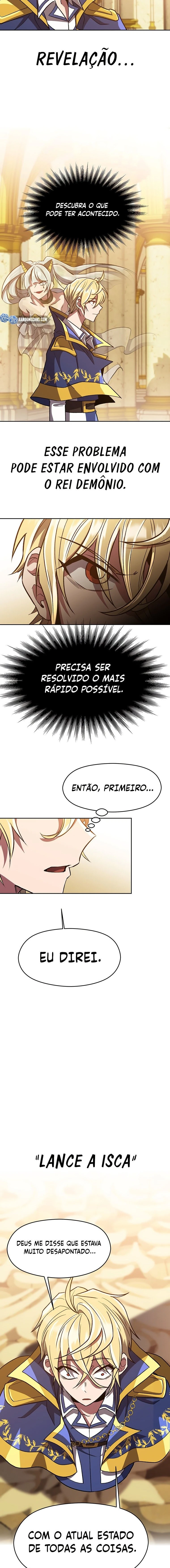 Página 8 - Arquimago Transcendido Pela Regressão Cap. 49
