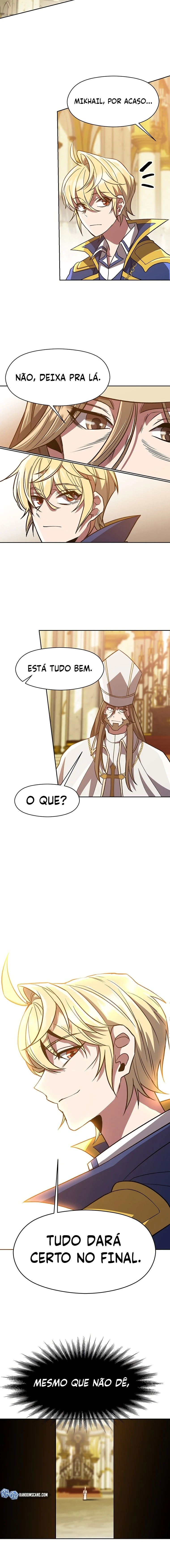 Página 11 - Arquimago Transcendido Pela Regressão Cap. 49