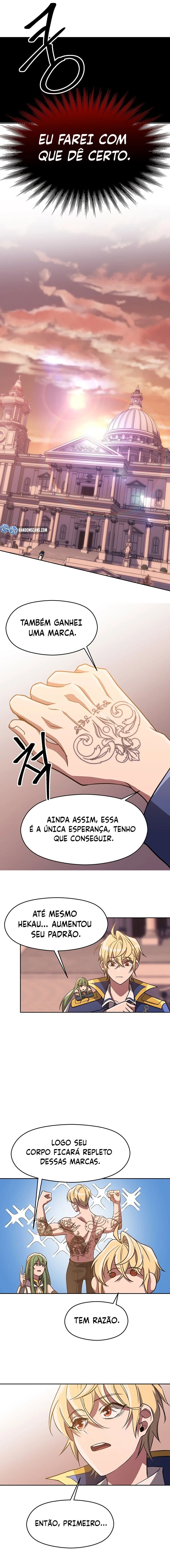 Página 12 - Arquimago Transcendido Pela Regressão Cap. 49
