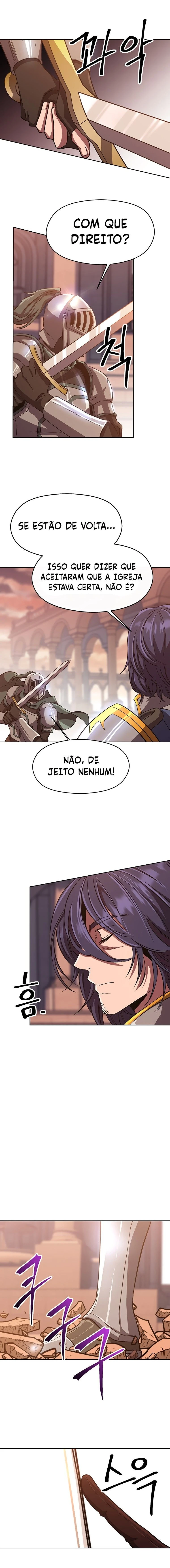 Página 2 - Arquimago Transcendido Pela Regressão Cap. 50
