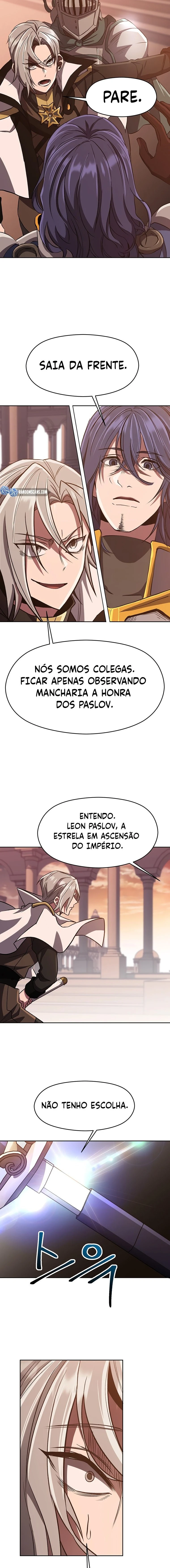 Página 4 - Arquimago Transcendido Pela Regressão Cap. 50