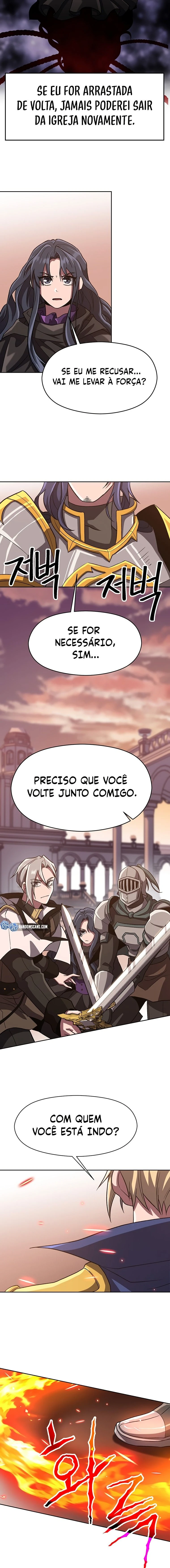 Página 9 - Arquimago Transcendido Pela Regressão Cap. 50