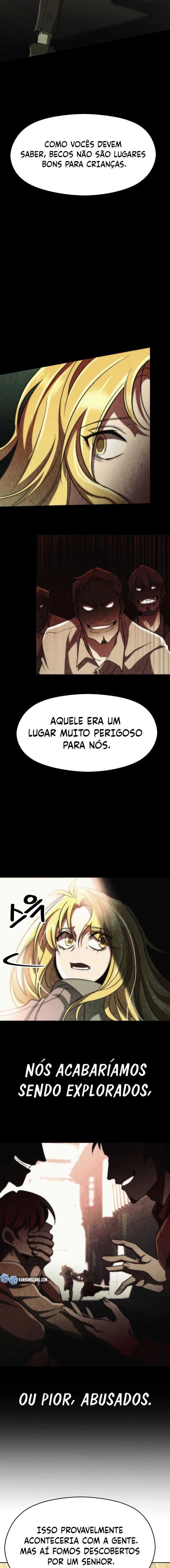 Página 4 - Arquimago Transcendido Pela Regressão Cap. 51