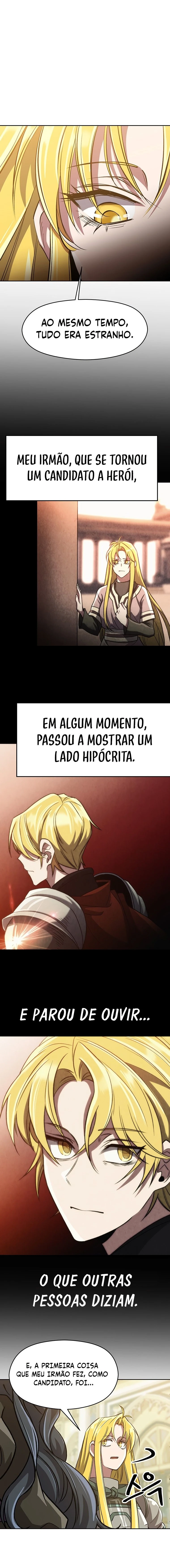 Página 7 - Arquimago Transcendido Pela Regressão Cap. 51