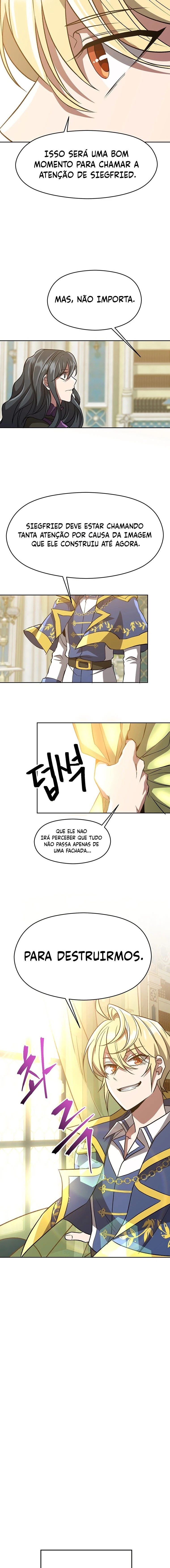 Página 12 - Arquimago Transcendido Pela Regressão Cap. 51