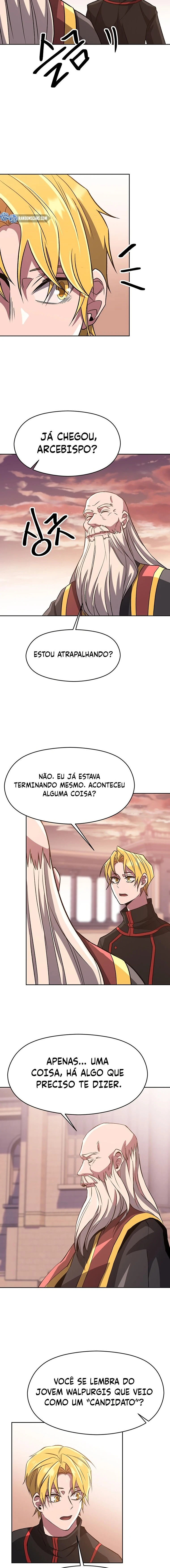 Página 16 - Arquimago Transcendido Pela Regressão Cap. 51