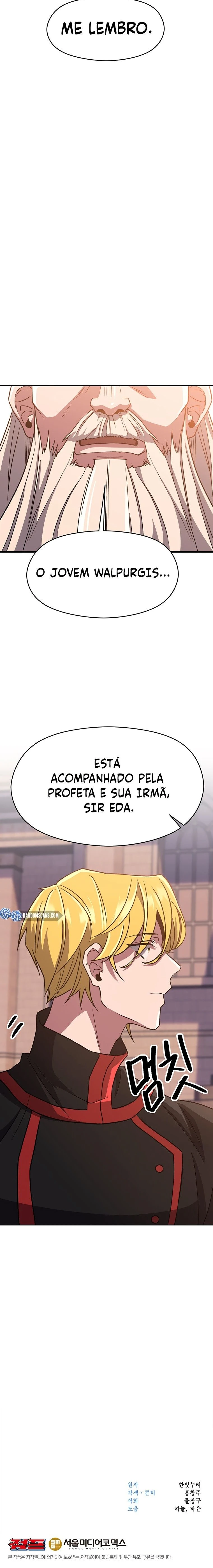 Página 17 - Arquimago Transcendido Pela Regressão Cap. 51