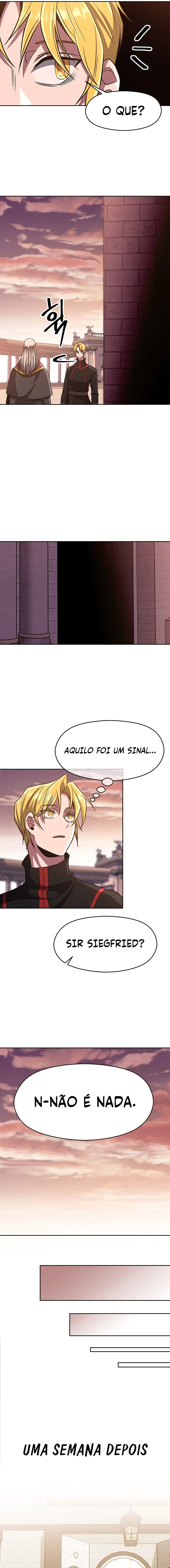 Página 3 - Arquimago Transcendido Pela Regressão Cap. 52