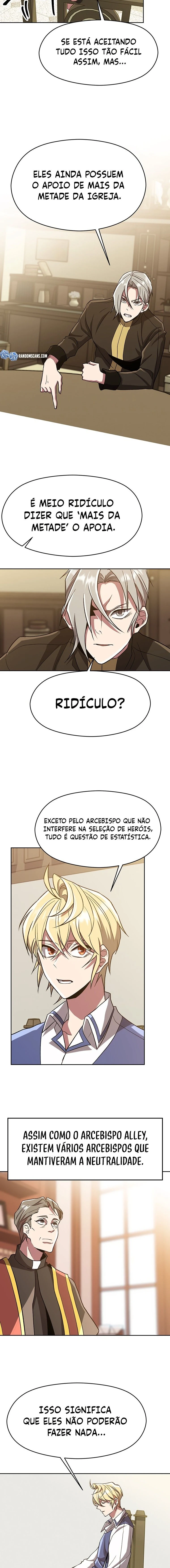 Página 6 - Arquimago Transcendido Pela Regressão Cap. 52