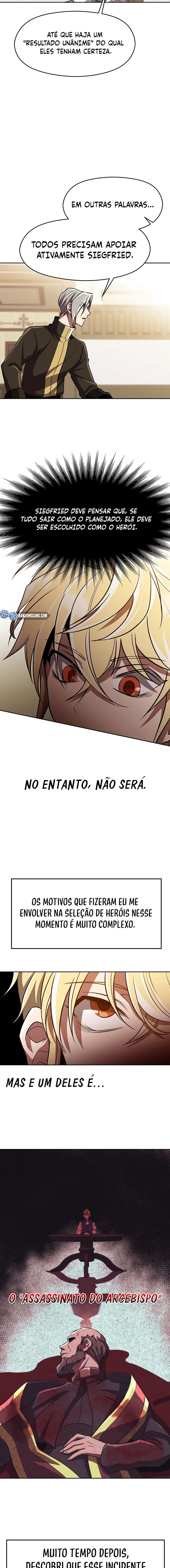 Página 7 - Arquimago Transcendido Pela Regressão Cap. 52