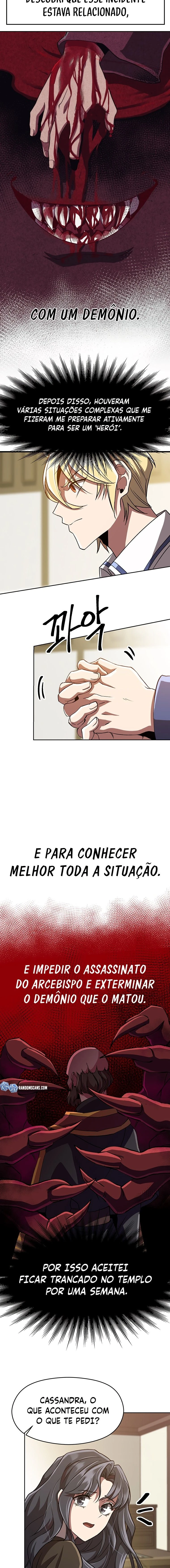 Página 8 - Arquimago Transcendido Pela Regressão Cap. 52
