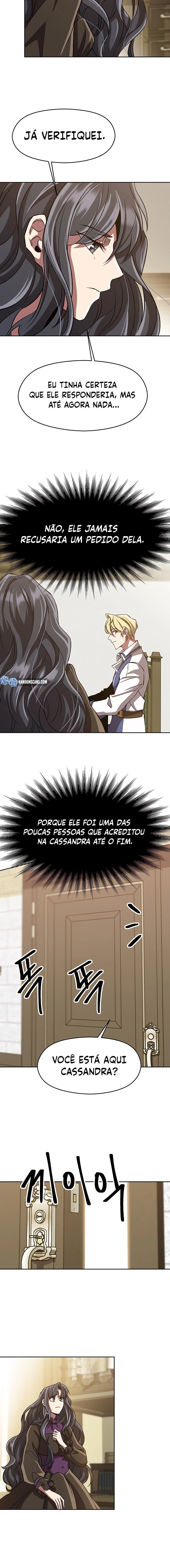 Página 9 - Arquimago Transcendido Pela Regressão Cap. 52